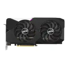 ASUS DUAL-RTX3070-O8G-V2 - OC Edition - carte graphique - GF RTX 3070 - 8 Go GDDR6 - PCIe 4.0 - 2 x... (90YV0FQC-M0NA00)_4